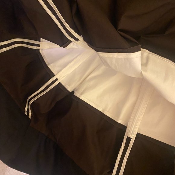 NWOT Kate Spade Colorblock Coreen Pleated Skirt - sz. 2 - Picture 5 of 7